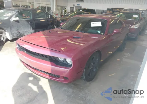 2014 Dodge Challenger R/T from USA, damaged, VIN 2C3CDYBT7EH311553
